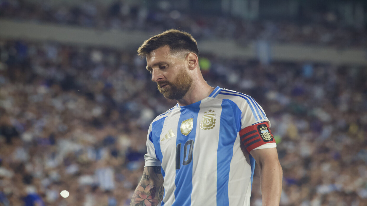 Messi's talks about his preparation for the 2026 World Cup